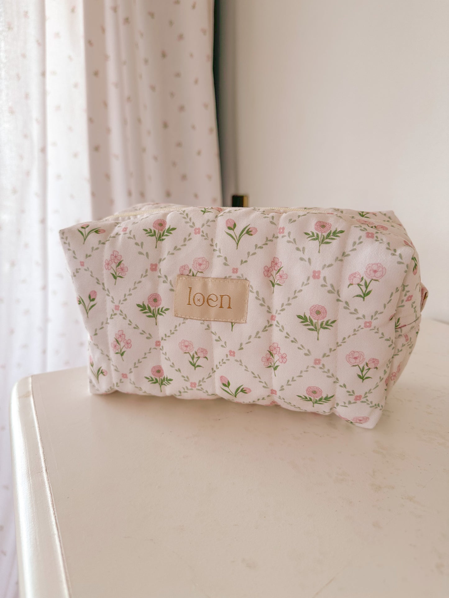 Neceser Esencial – Alcazar Beige