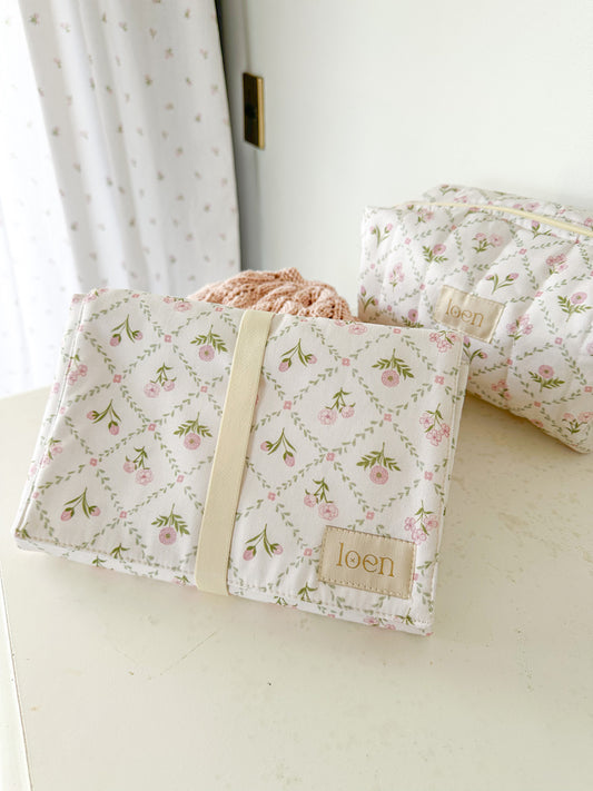 Mudador Portátil – Alcazar Beige