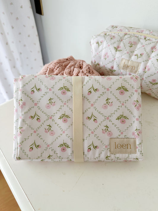 Mudador Portátil – Alcazar Beige