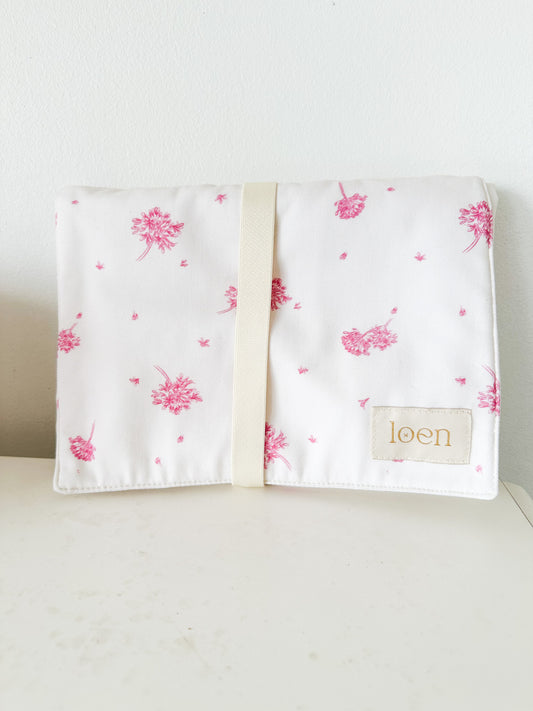 Mudador Portátil – Agapanto Rosa